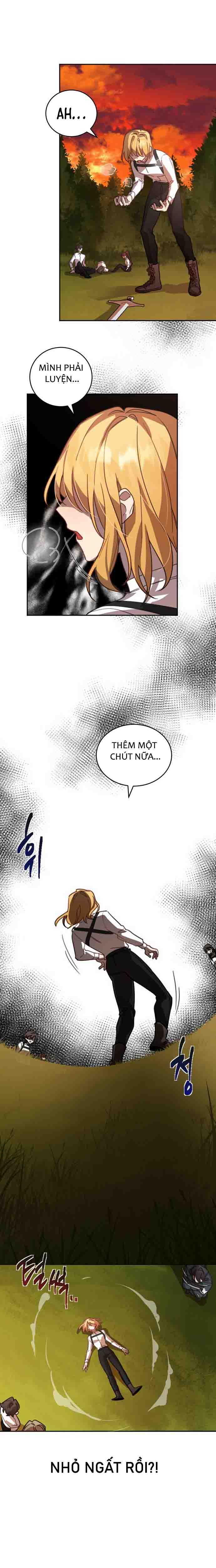 Hero X Demon King X Villain [Chap 1-127]