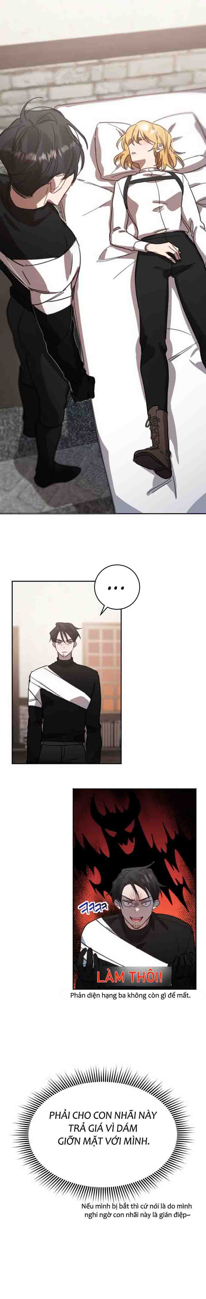 Hero X Demon King X Villain [Chap 1-127]