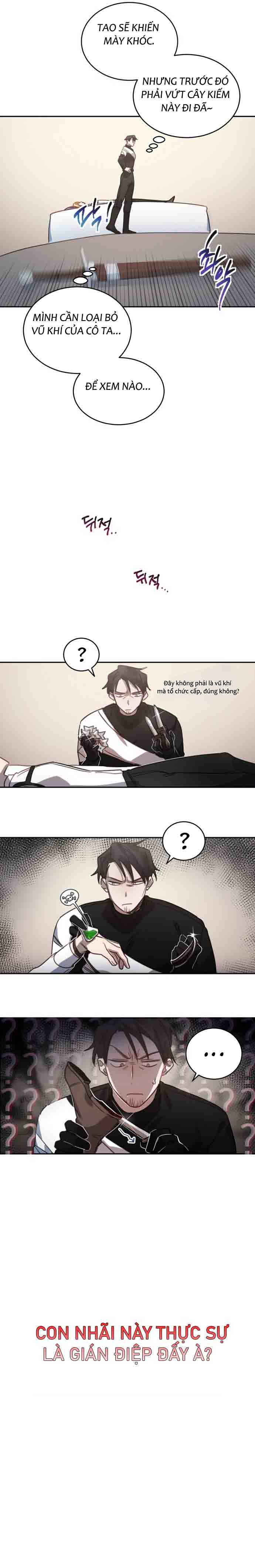Hero X Demon King X Villain [Chap 1-127]