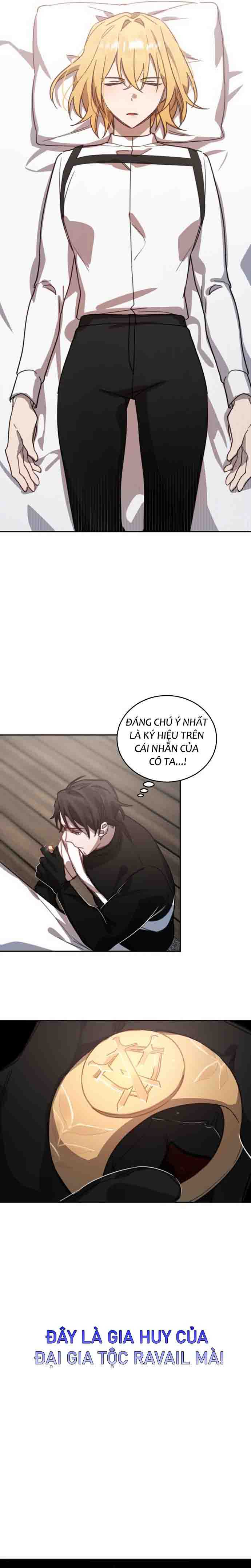 Hero X Demon King X Villain [Chap 1-127]