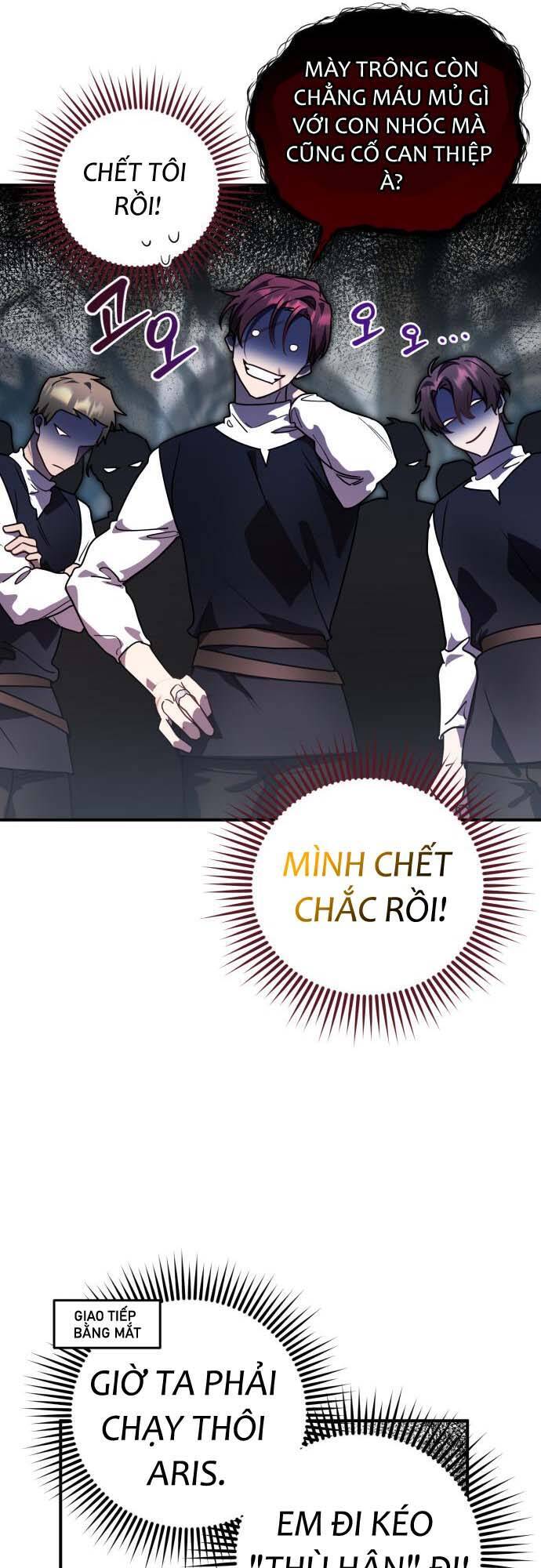 Hero X Demon King X Villain [Chap 1-127]