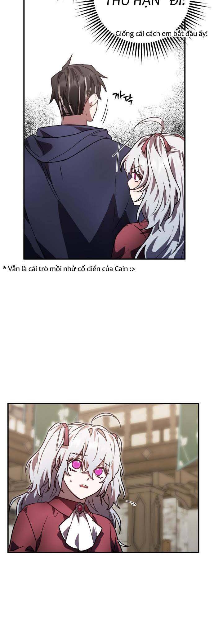 Hero X Demon King X Villain [Chap 1-127]