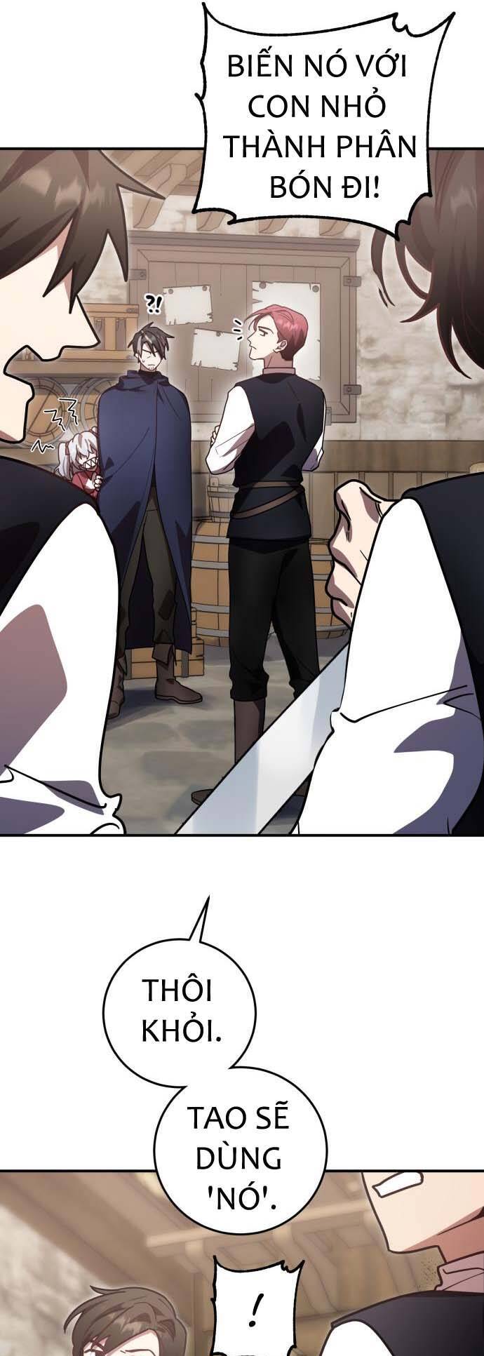 Hero X Demon King X Villain [Chap 1-127]