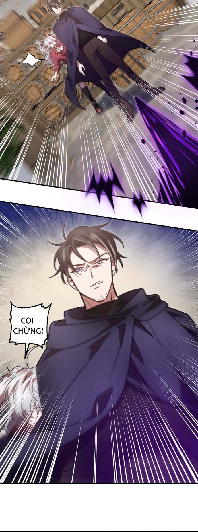 Hero X Demon King X Villain [Chap 1-127]