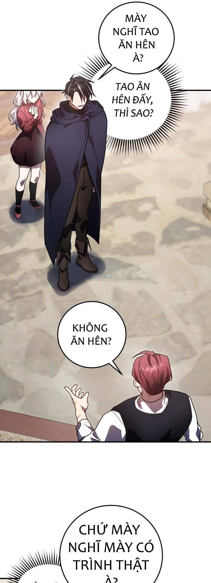 Hero X Demon King X Villain [Chap 1-127]