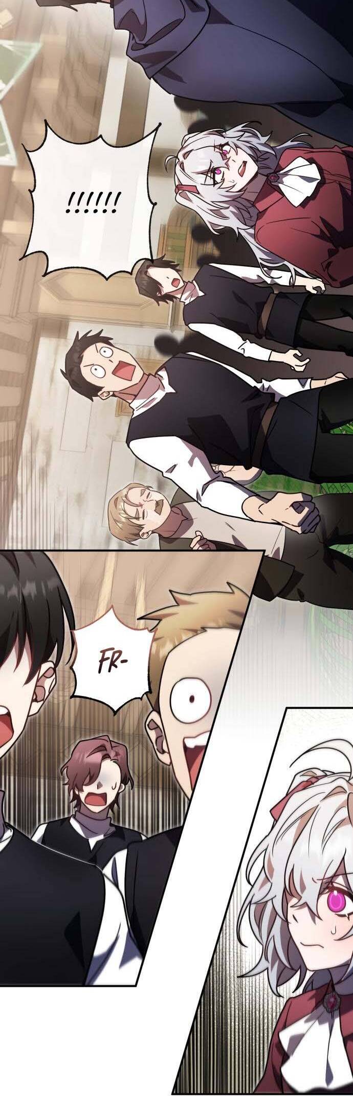 Hero X Demon King X Villain [Chap 1-127]