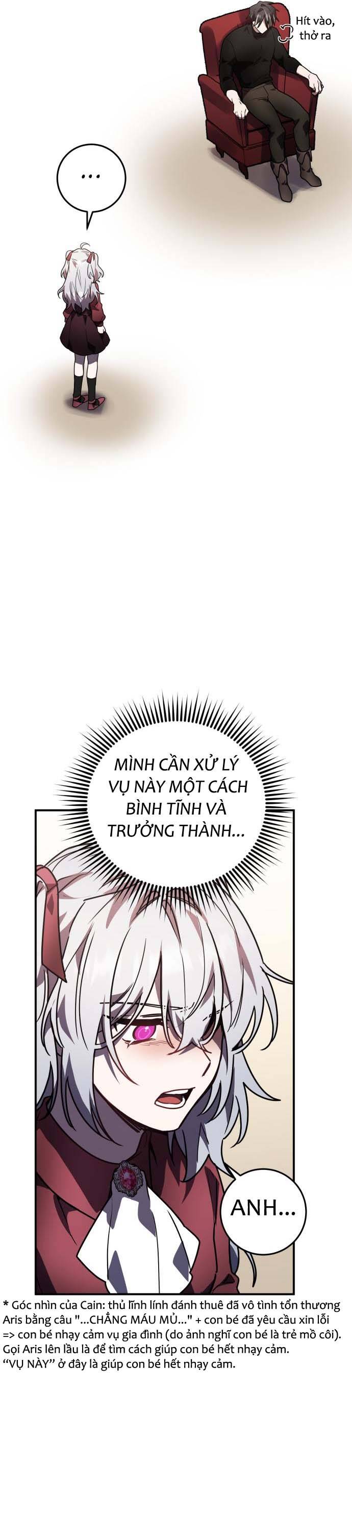 Hero X Demon King X Villain [Chap 1-127]