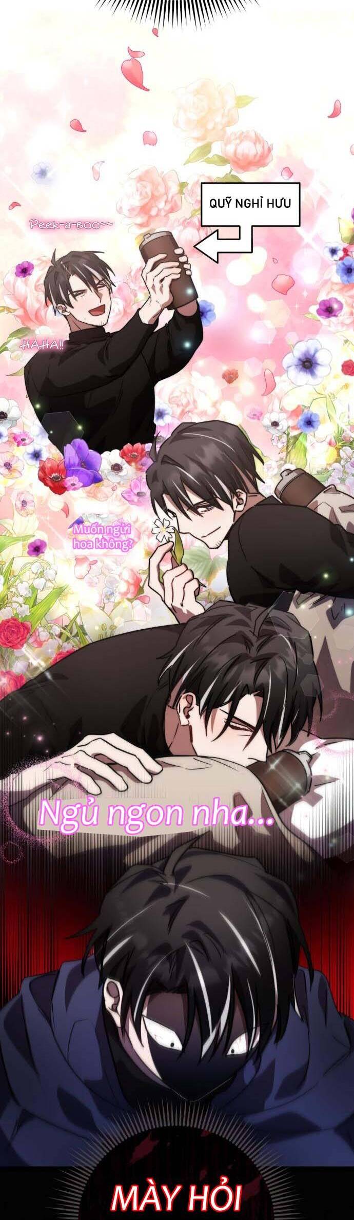 Hero X Demon King X Villain [Chap 1-127]