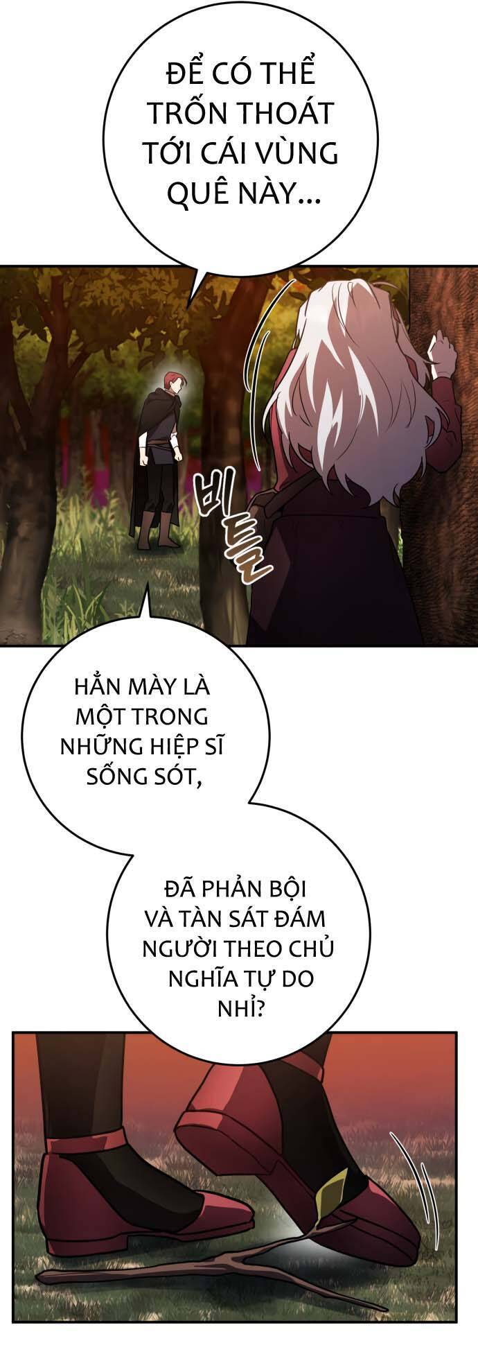 Hero X Demon King X Villain [Chap 1-127]