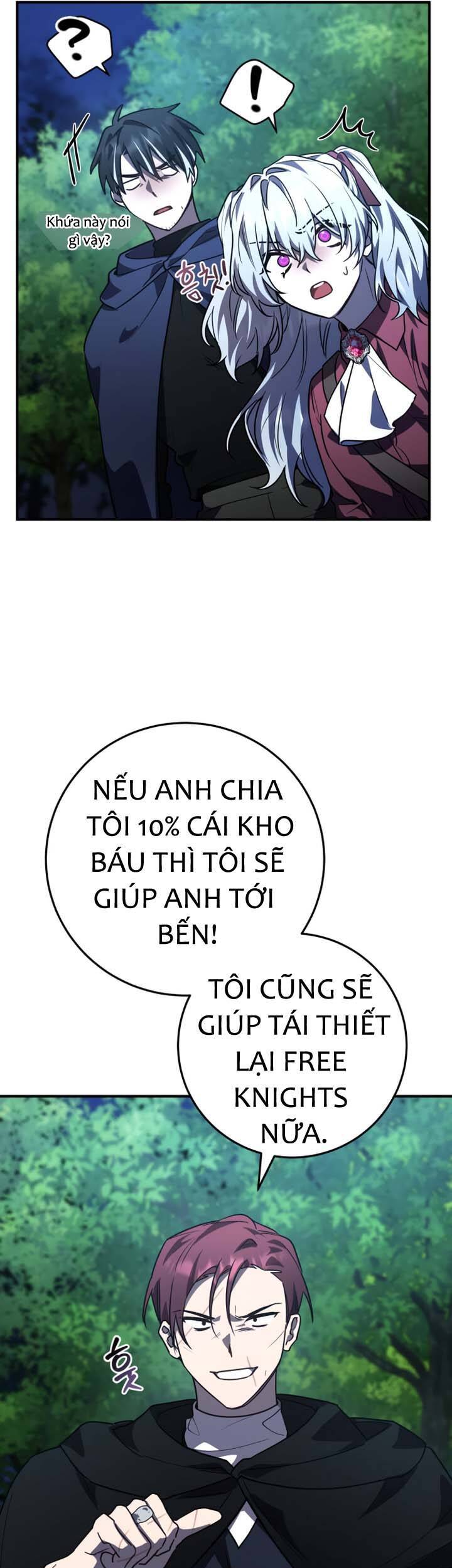 Hero X Demon King X Villain [Chap 1-127]