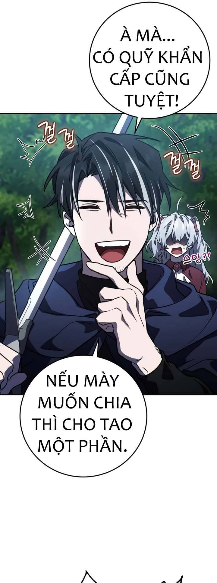 Hero X Demon King X Villain [Chap 1-127]