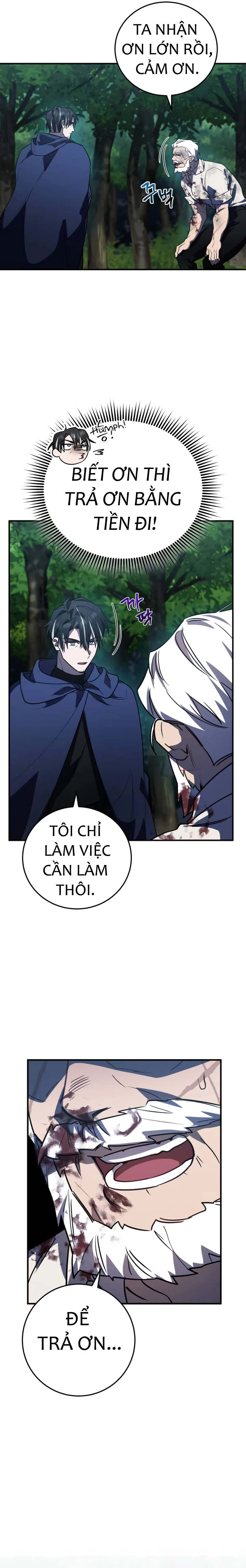 Hero X Demon King X Villain [Chap 1-127]