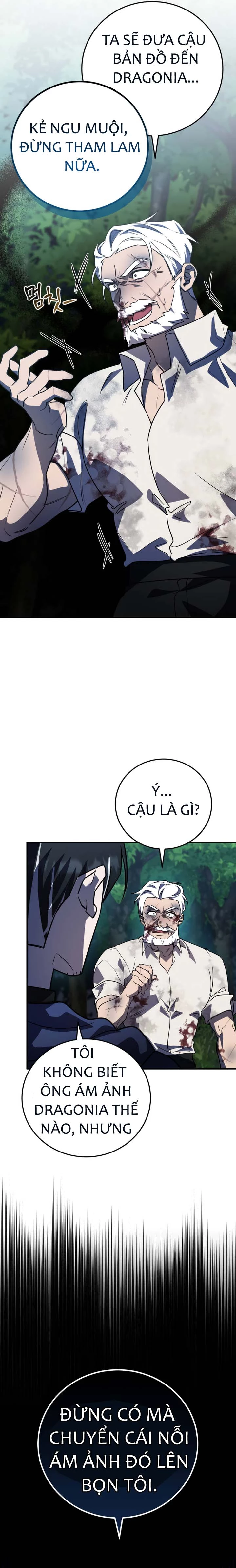 Hero X Demon King X Villain [Chap 1-127]