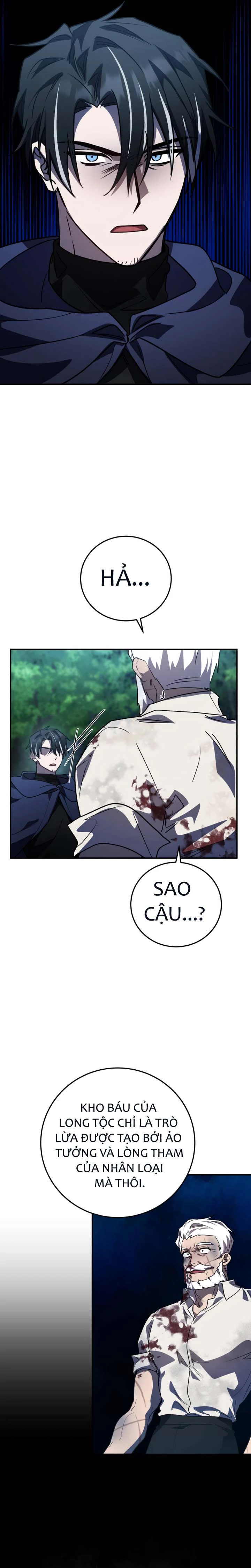 Hero X Demon King X Villain [Chap 1-127]