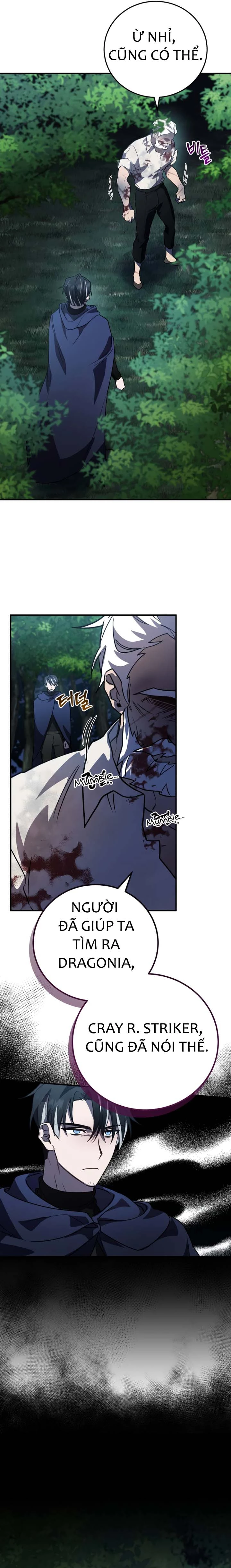 Hero X Demon King X Villain [Chap 1-127]
