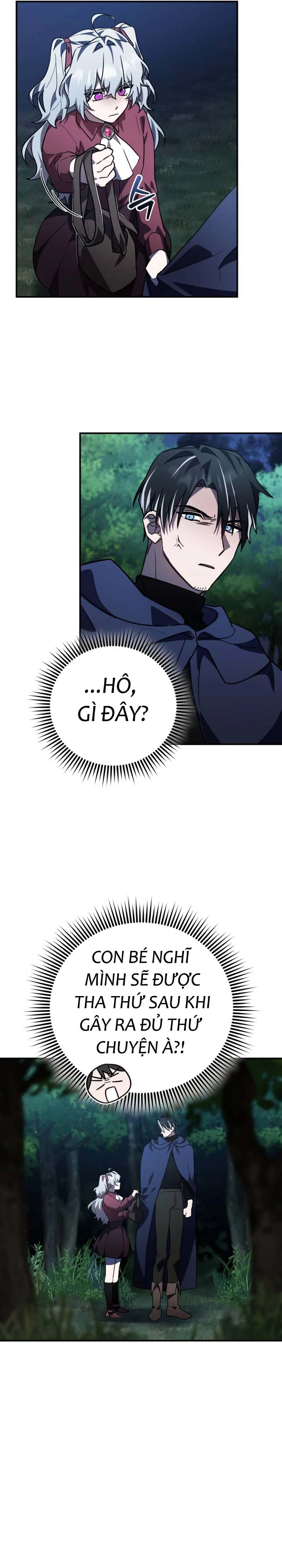 Hero X Demon King X Villain [Chap 1-127]