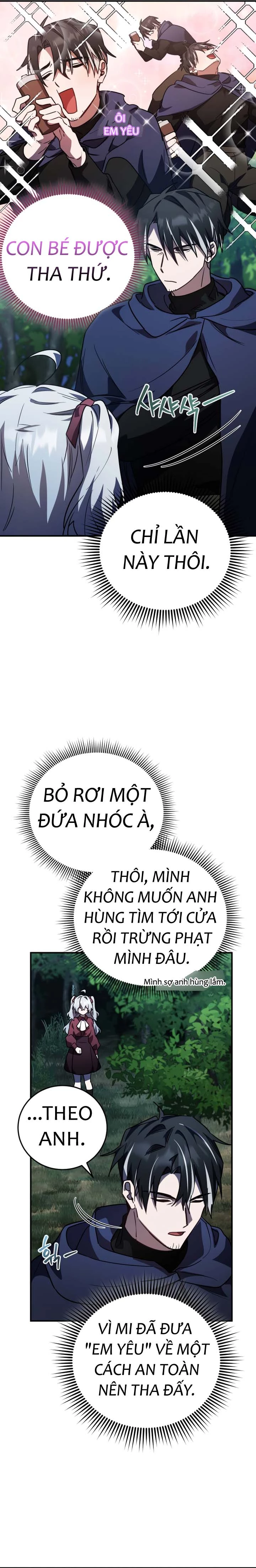 Hero X Demon King X Villain [Chap 1-127]