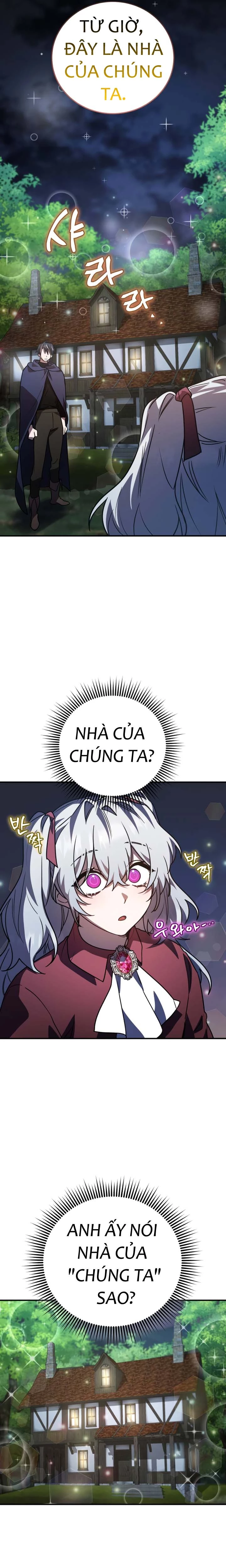Hero X Demon King X Villain [Chap 1-127]