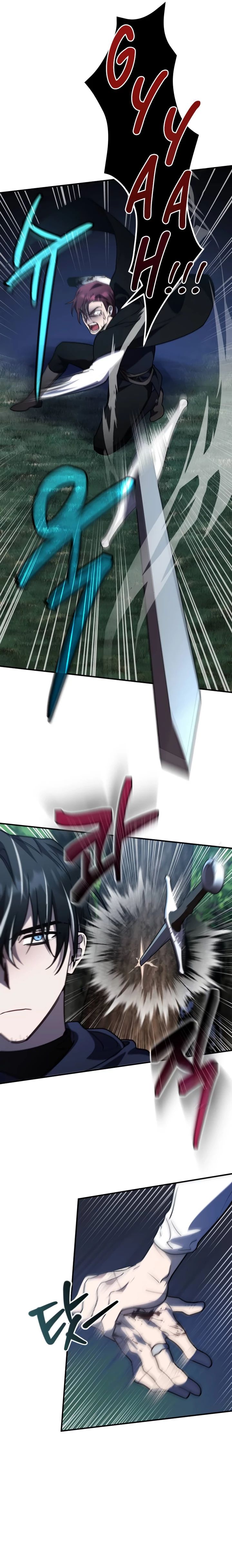 Hero X Demon King X Villain [Chap 1-127]