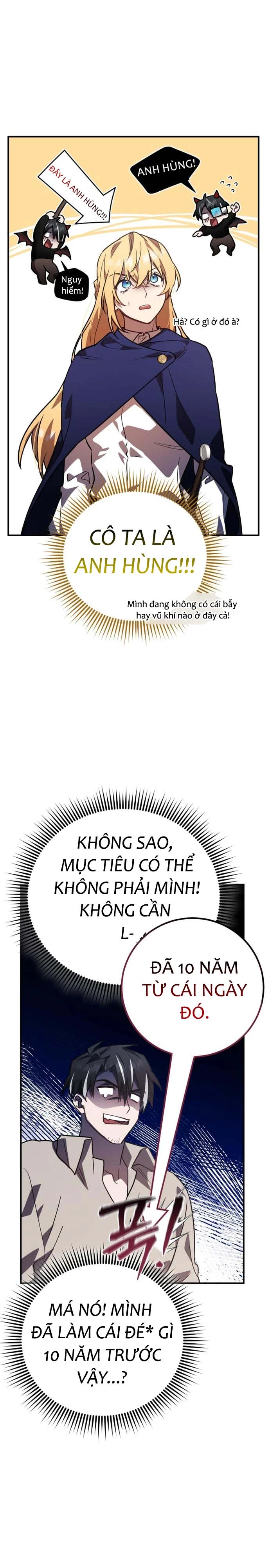 Hero X Demon King X Villain [Chap 1-127]