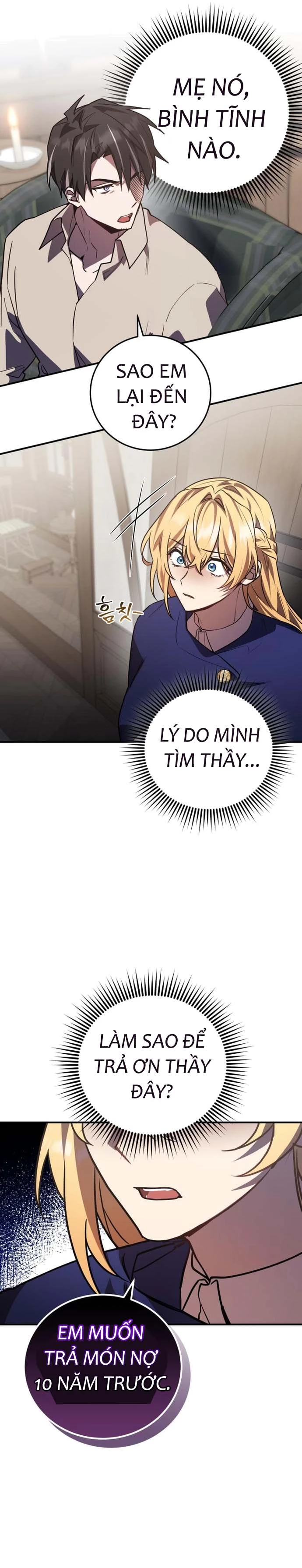 Hero X Demon King X Villain [Chap 1-127]