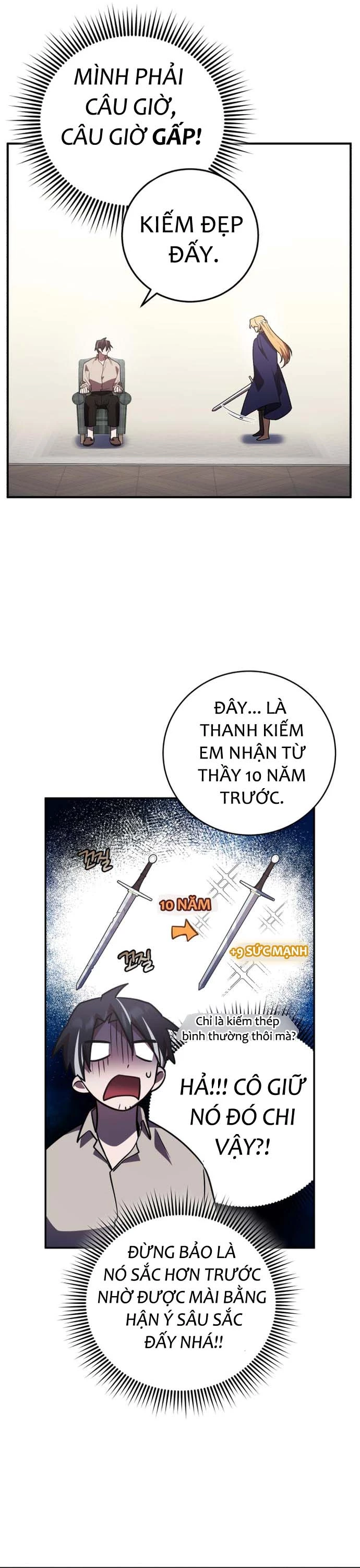 Hero X Demon King X Villain [Chap 1-127]