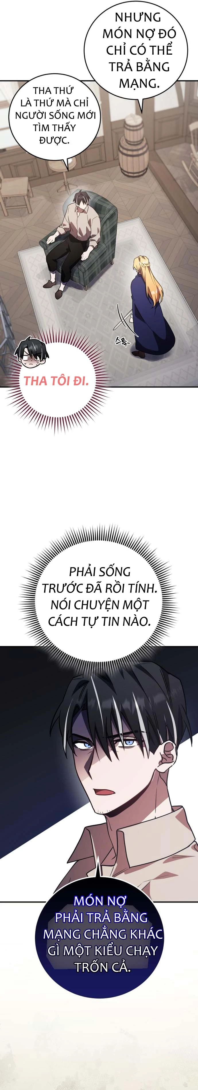 Hero X Demon King X Villain [Chap 1-127]