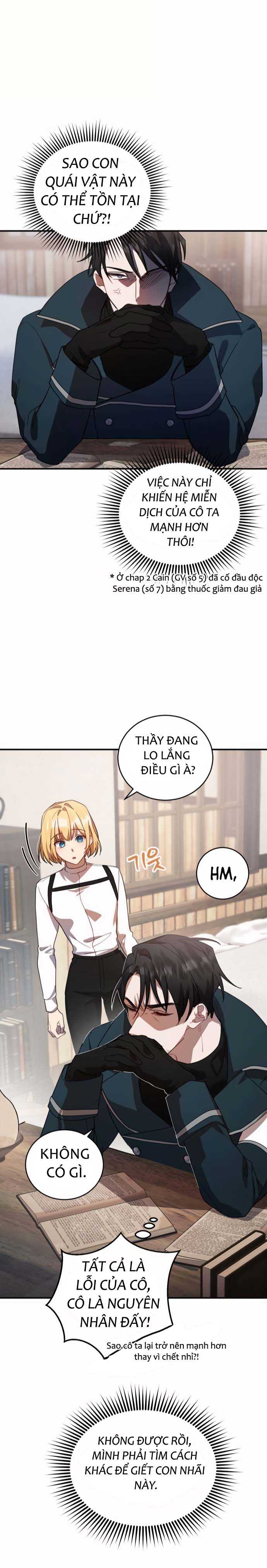 Hero X Demon King X Villain [Chap 1-127]