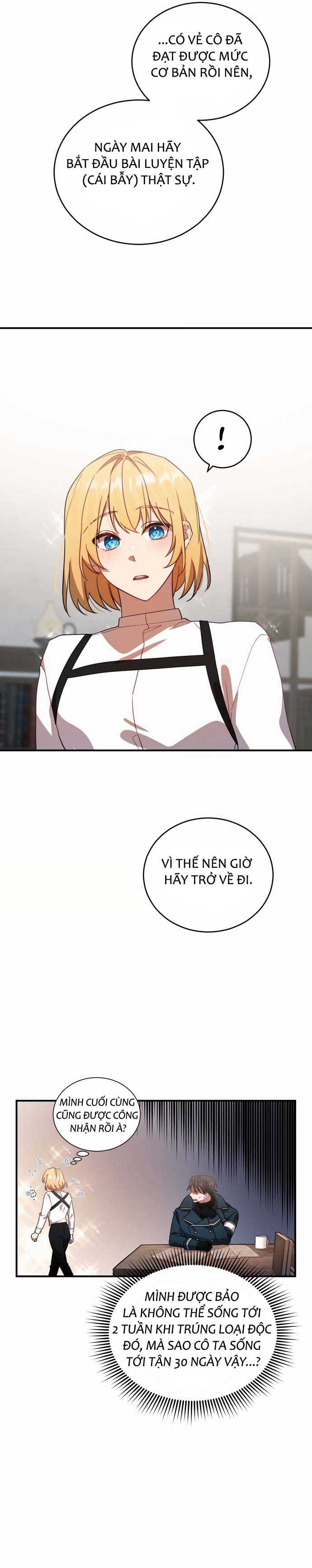 Hero X Demon King X Villain [Chap 1-127]