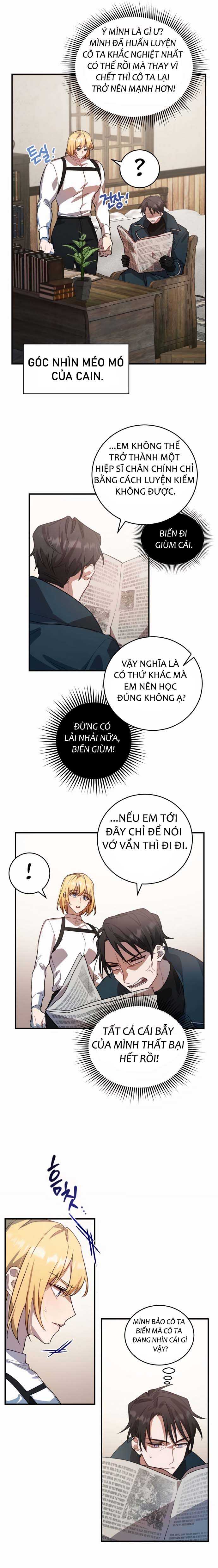 Hero X Demon King X Villain [Chap 1-127]