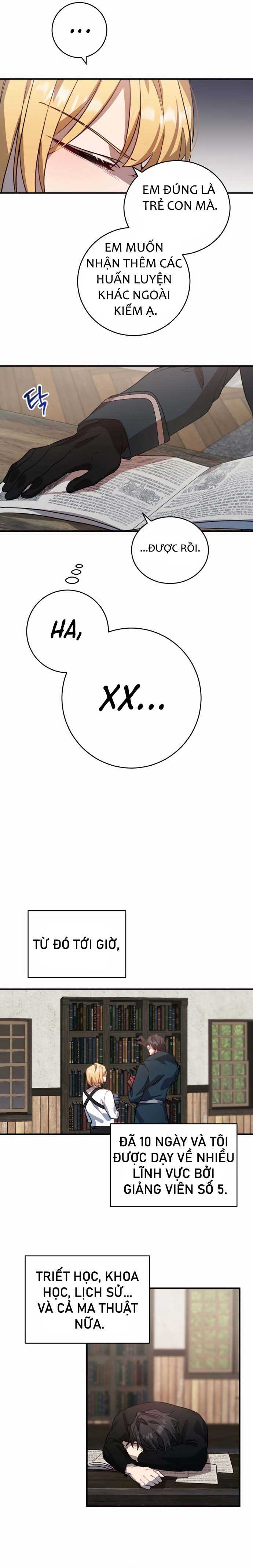 Hero X Demon King X Villain [Chap 1-127]