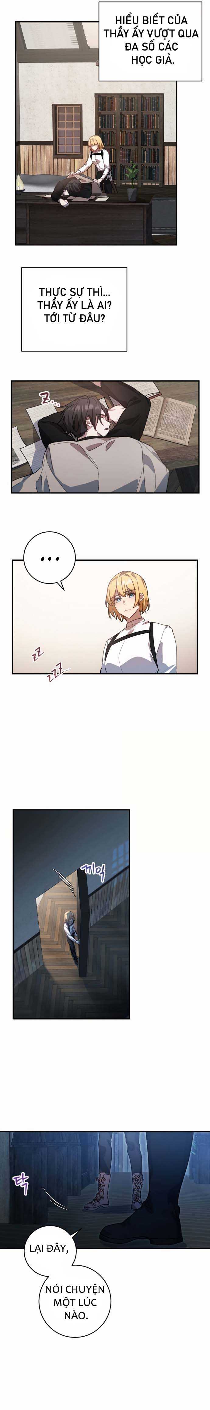 Hero X Demon King X Villain [Chap 1-127]