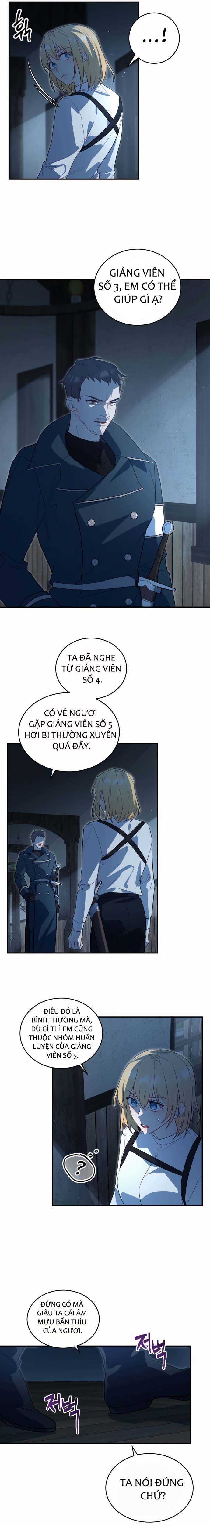 Hero X Demon King X Villain [Chap 1-127]