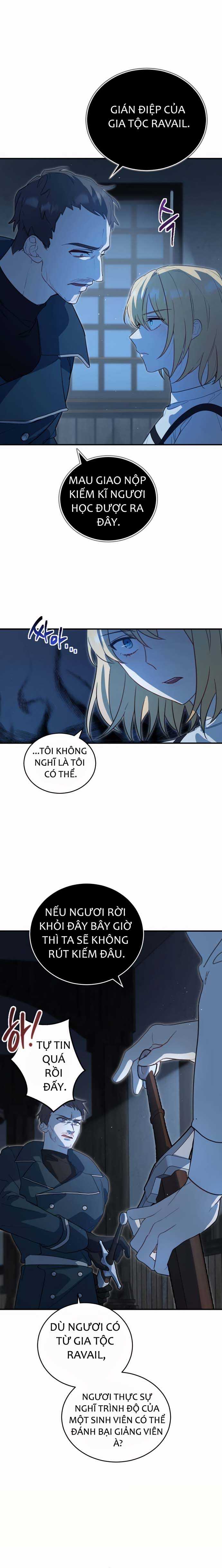 Hero X Demon King X Villain [Chap 1-127]