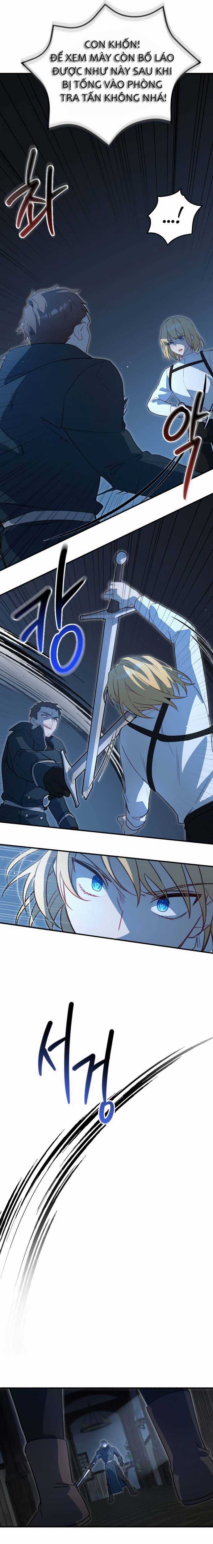 Hero X Demon King X Villain [Chap 1-127]