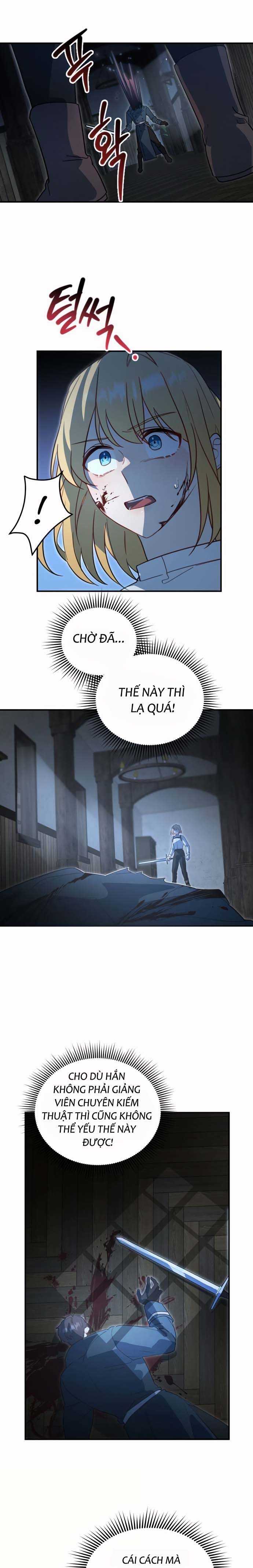 Hero X Demon King X Villain [Chap 1-127]