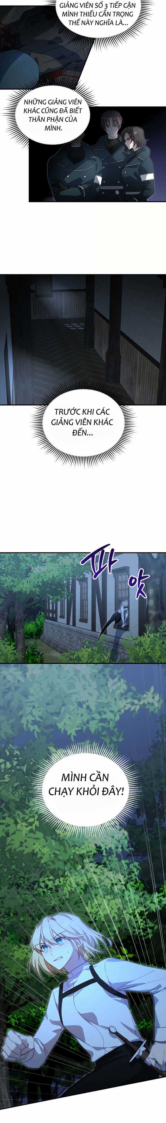 Hero X Demon King X Villain [Chap 1-127]