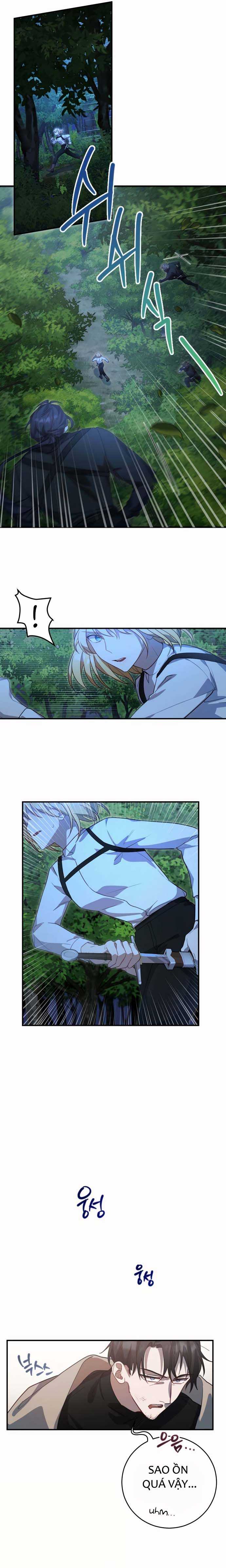 Hero X Demon King X Villain [Chap 1-127]
