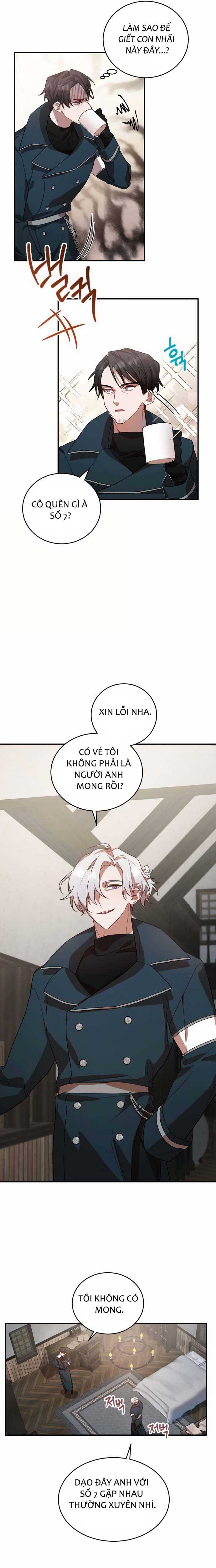 Hero X Demon King X Villain [Chap 1-127]