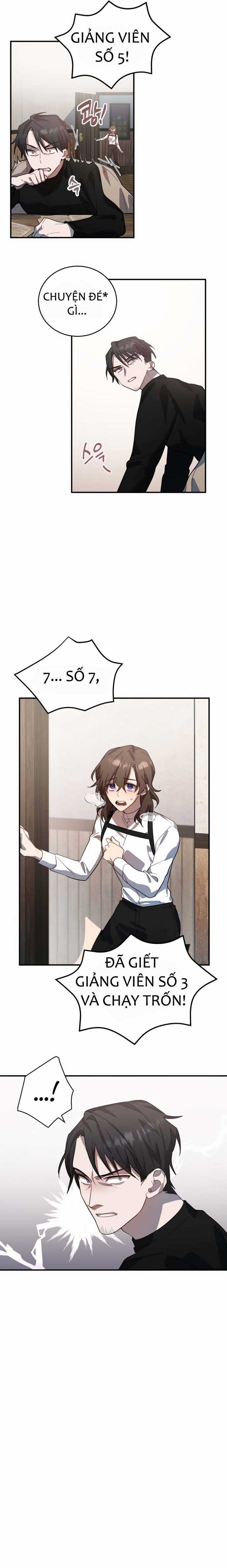 Hero X Demon King X Villain [Chap 1-127]