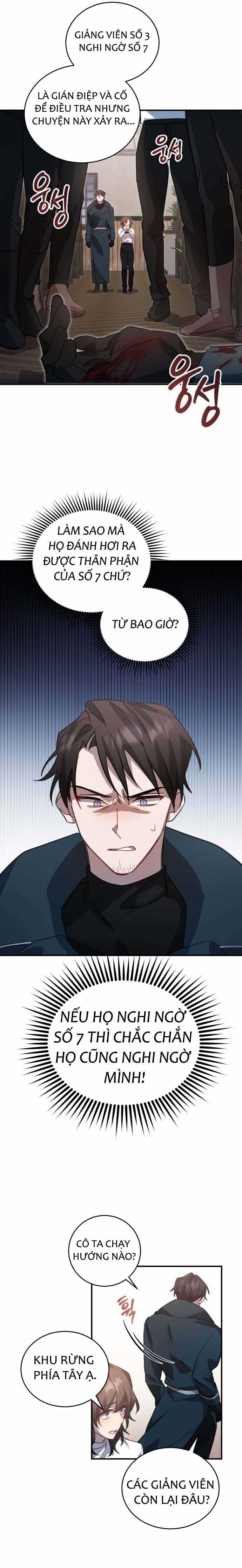 Hero X Demon King X Villain [Chap 1-127]