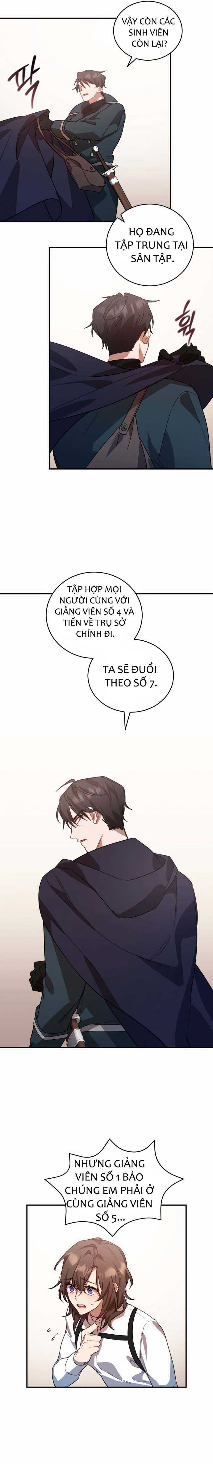 Hero X Demon King X Villain [Chap 1-127]
