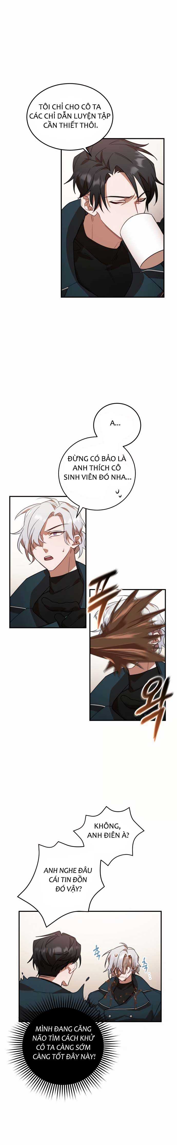 Hero X Demon King X Villain [Chap 1-127]