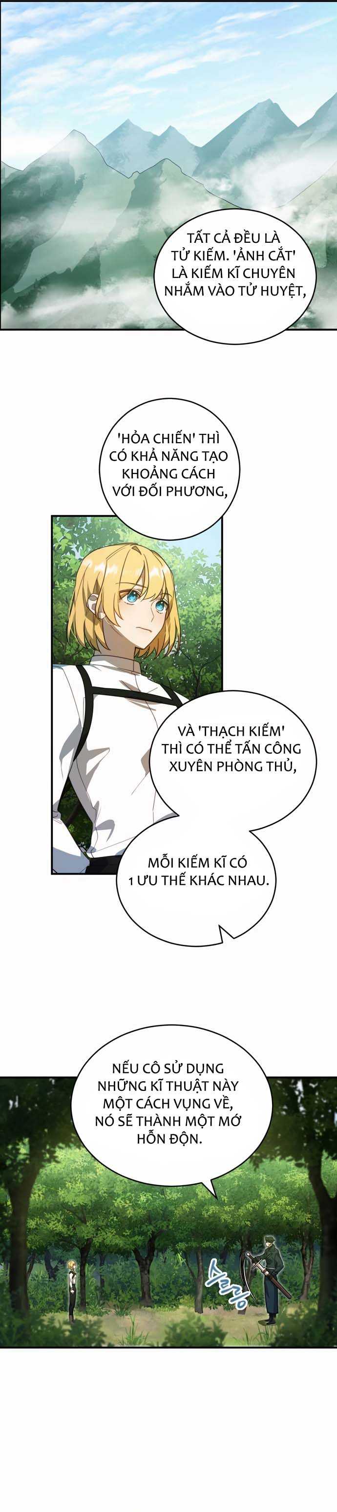 Hero X Demon King X Villain [Chap 1-127]