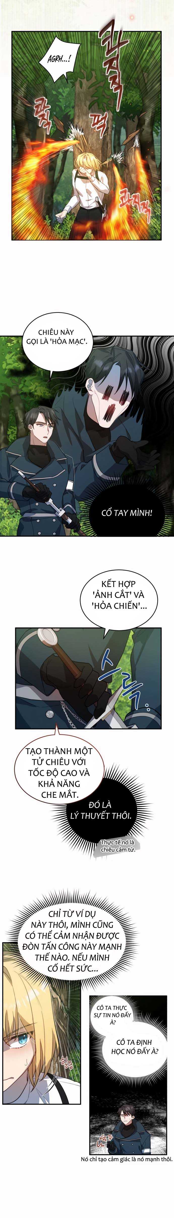 Hero X Demon King X Villain [Chap 1-127]