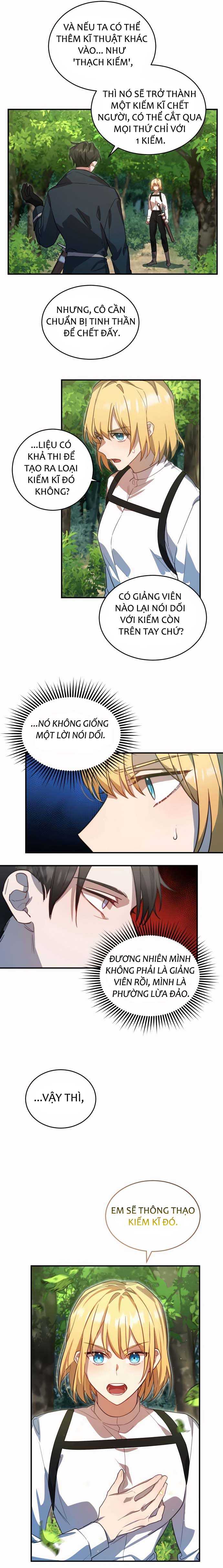 Hero X Demon King X Villain [Chap 1-127]