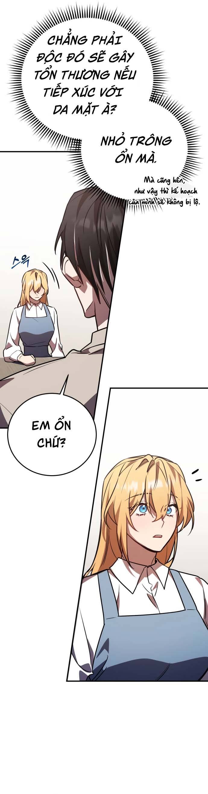 Hero X Demon King X Villain [Chap 1-127]