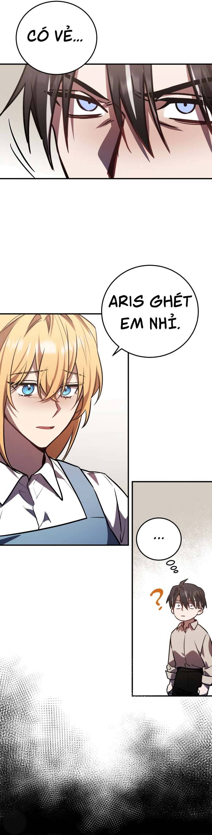 Hero X Demon King X Villain [Chap 1-127]