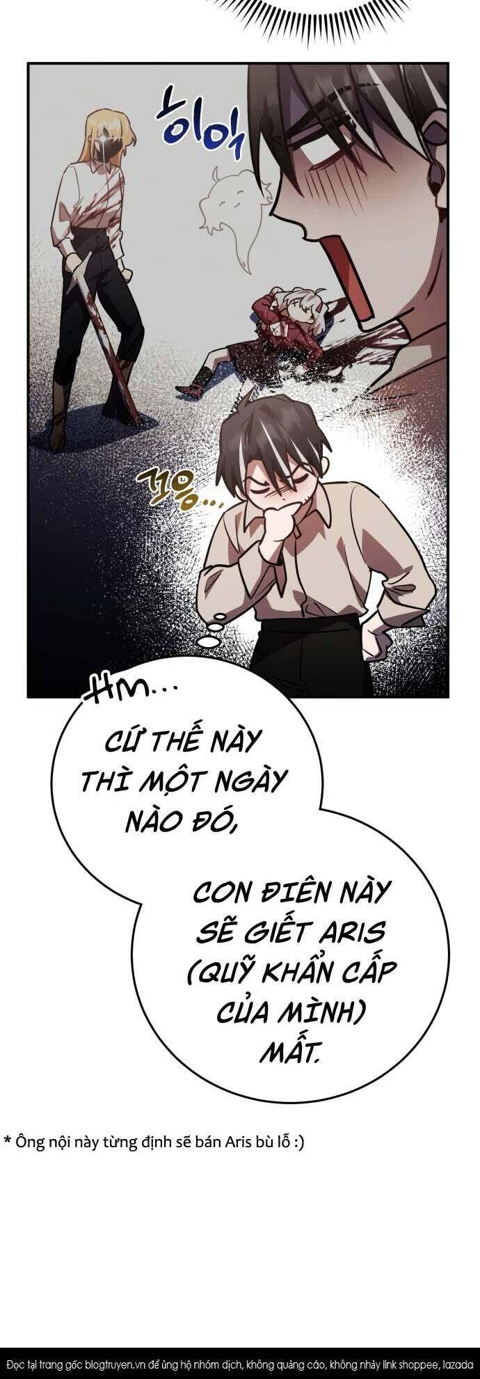 Hero X Demon King X Villain [Chap 1-127]