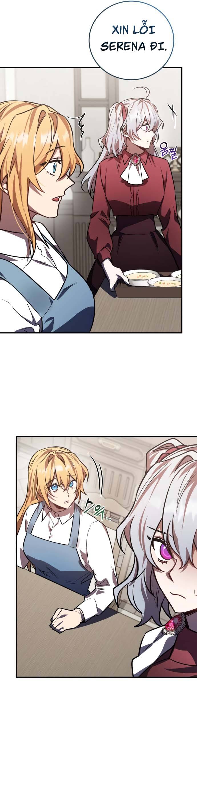 Hero X Demon King X Villain [Chap 1-127]